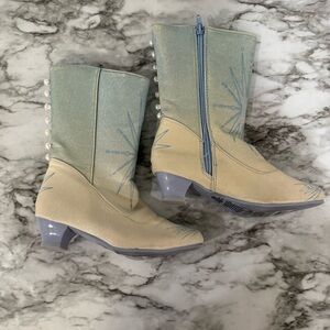 Disney Elsa Boots